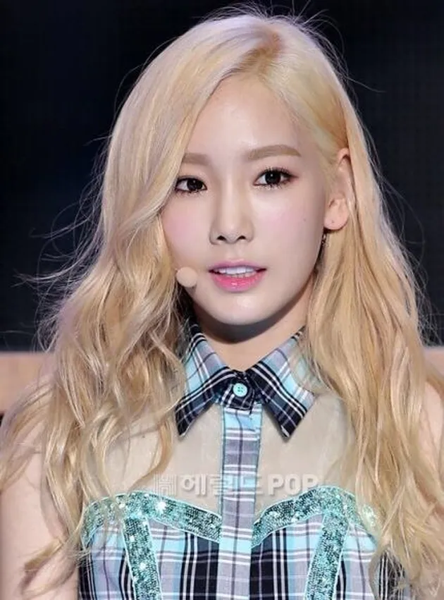 Taeyeon Girls Generation