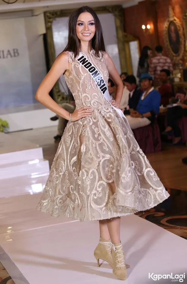 Karina Nadila - Miss Supranational 2017