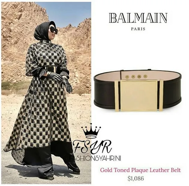 fashion syahrini, haga fashion syahrini, harga fashion artis