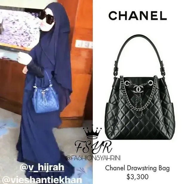 fashion syahrini, haga fashion syahrini, harga fashion artis