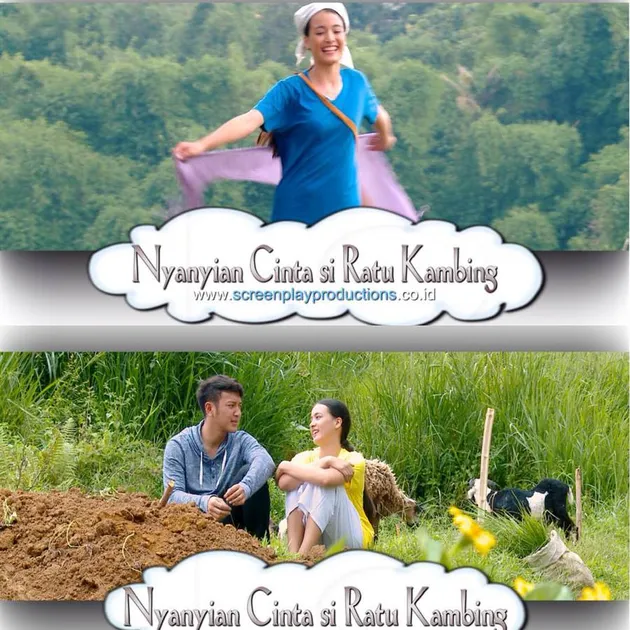 ftv indonesia, bunga zainal, kreatif