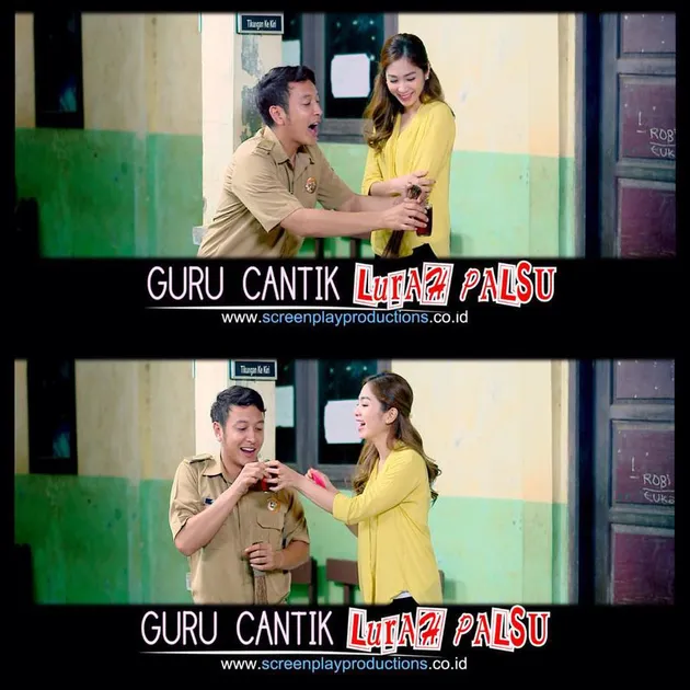 ftv indonesia, bunga zainal, kreatif