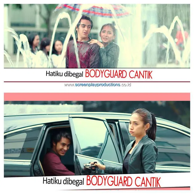ftv indonesia, bunga zainal, kreatif