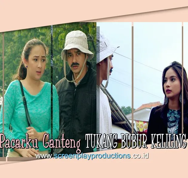 ftv indonesia, bunga zainal, kreatif