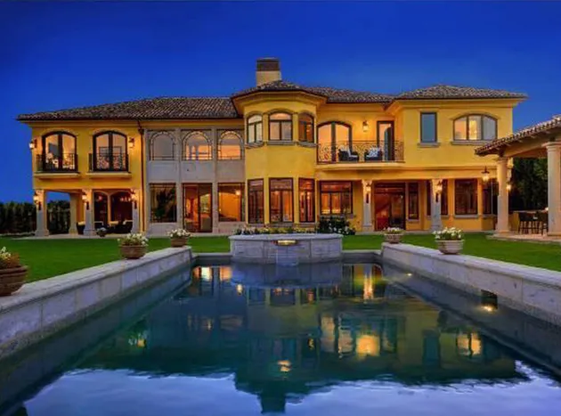 FOTO: Deretan Koleksi Rumah Keluarga Kardashian, Mewah ...