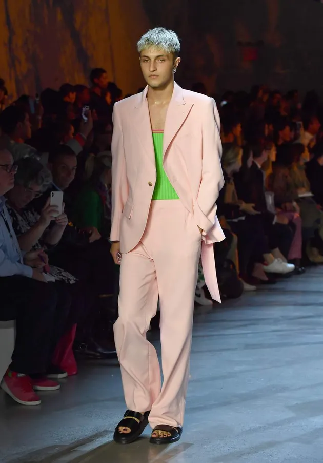 New York Fashion Week 2018