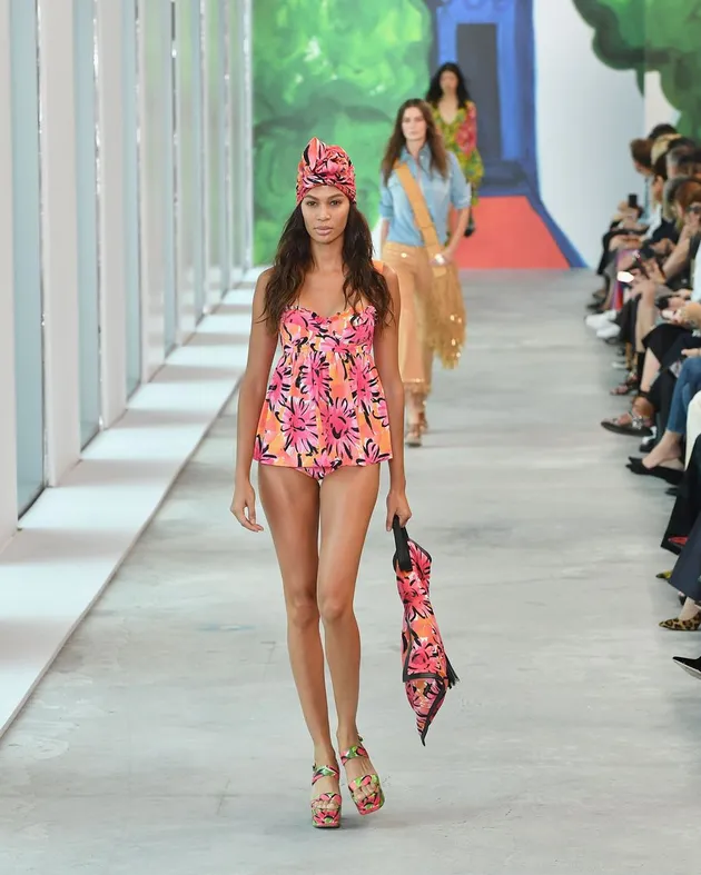 New York Fashion Week 2018