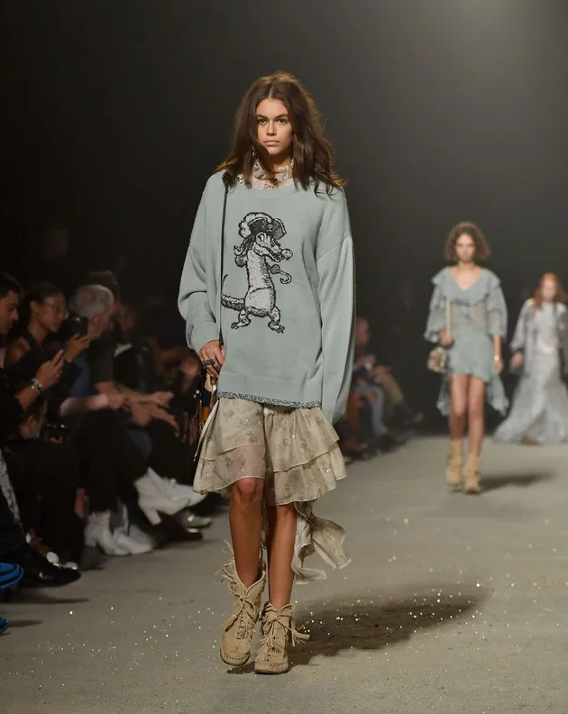 New York Fashion Week 2018