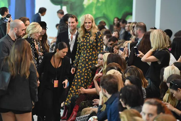 New York Fashion Week 2018