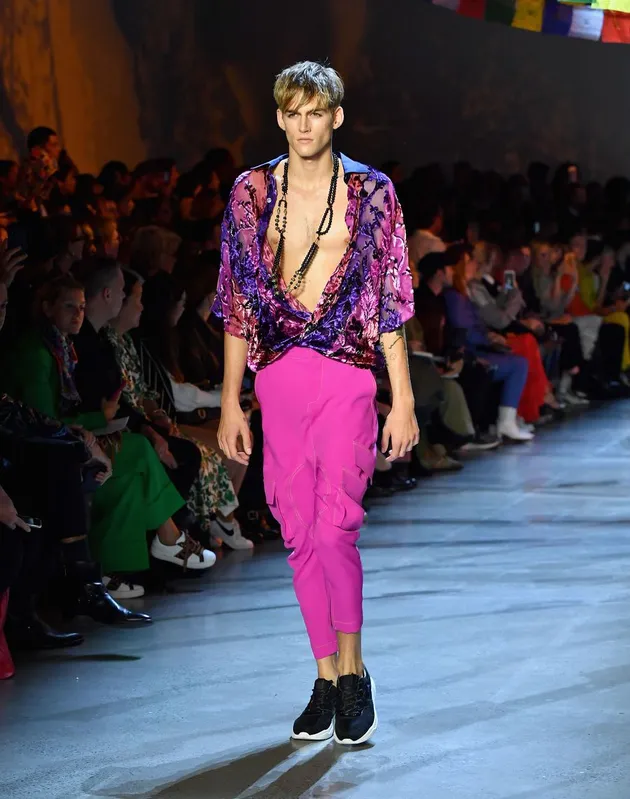 New York Fashion Week 2018