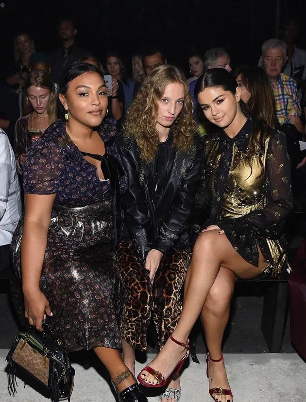 New York Fashion Week 2018