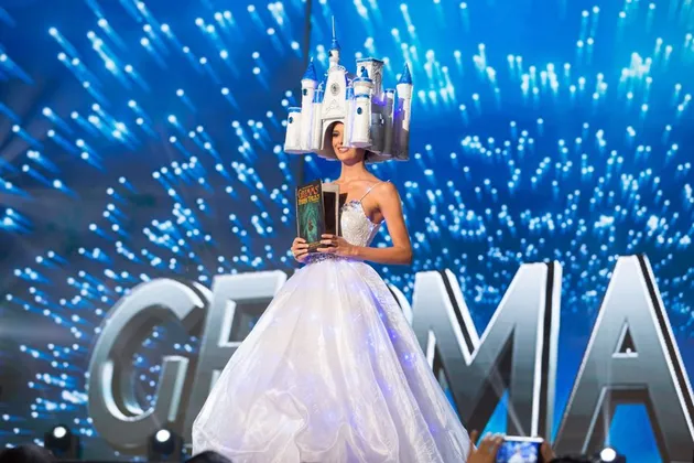National Costume Miss Universe 2016