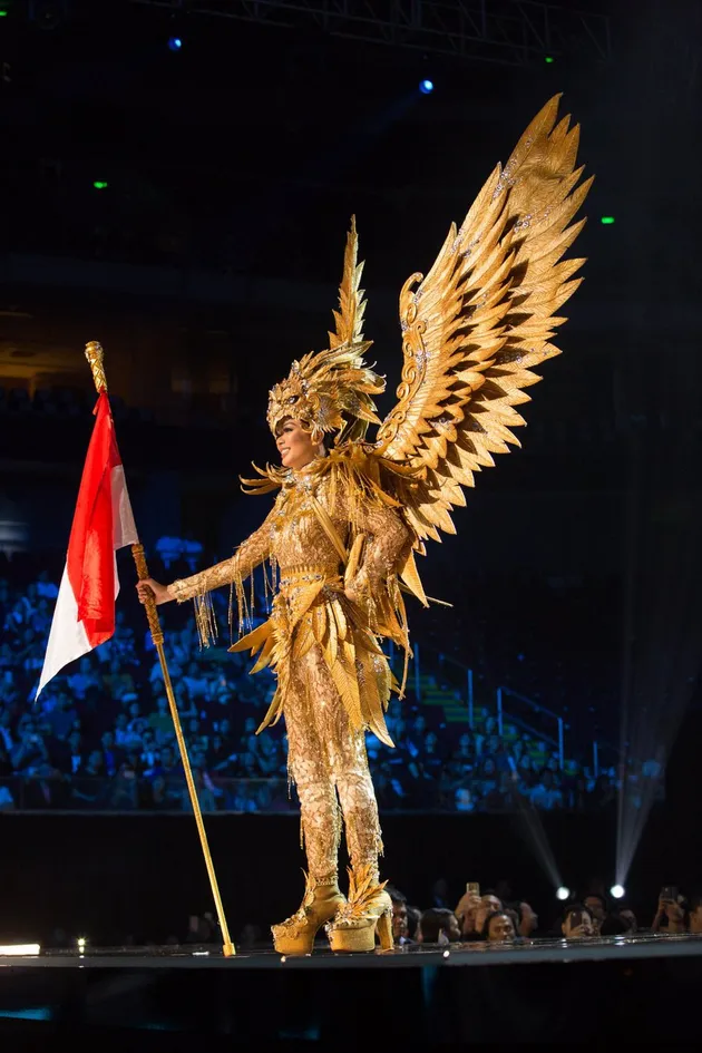 National Costume Miss Universe 2016