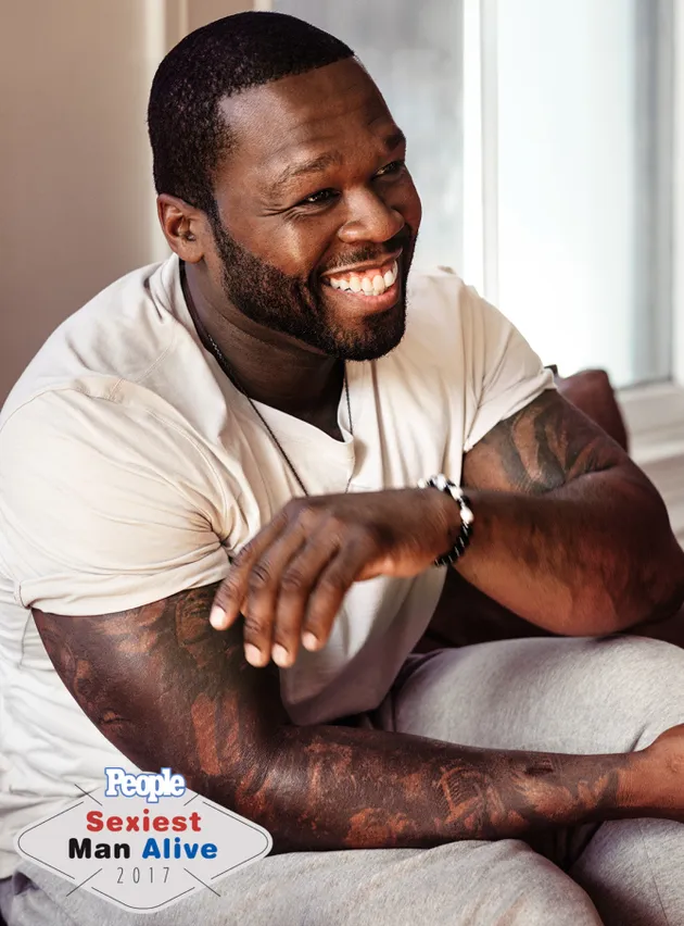 Pria Terseksi di Dunia 2017