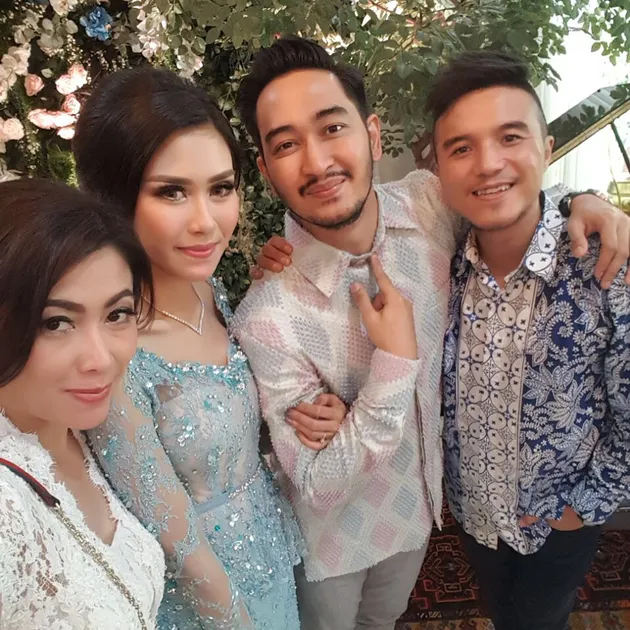 Syahnaz Sadiqah &amp; Jeje Govinda Lamaran