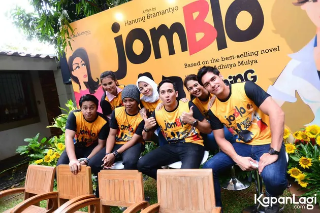 Film JOMBLO 2017