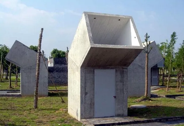 Toilet Umum Paling Unik dan Aneh di Dunia