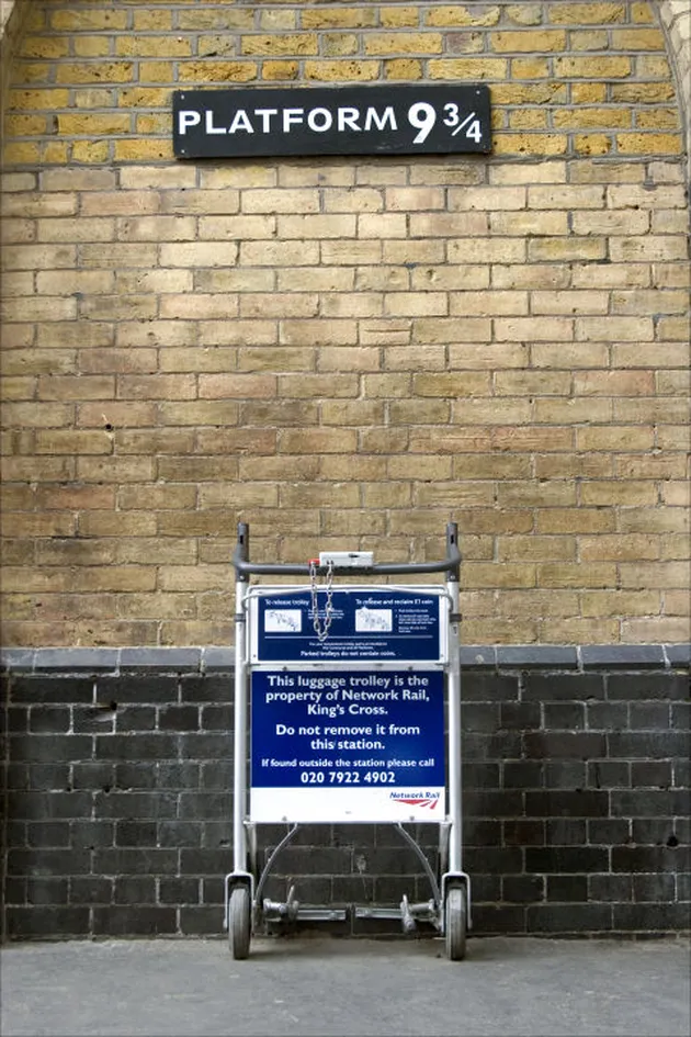 Harry Potter