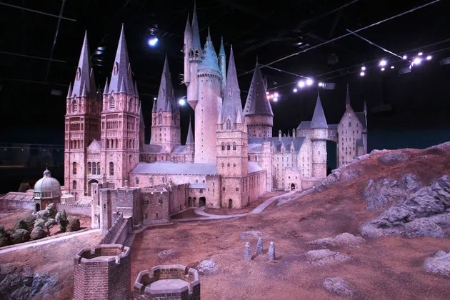 Harry Potter