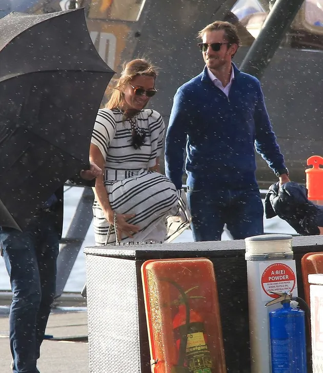 Bulan Madu Pippa Middleton &amp; James Matthews