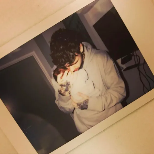 Cheryl Cole Melahirkan