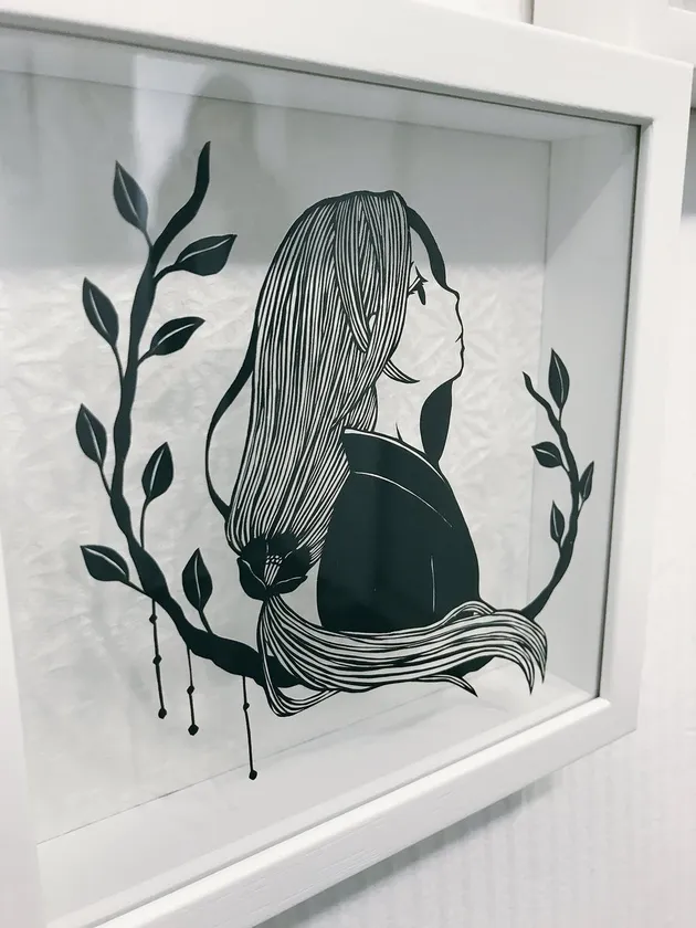 Handmade Paper Cuttings