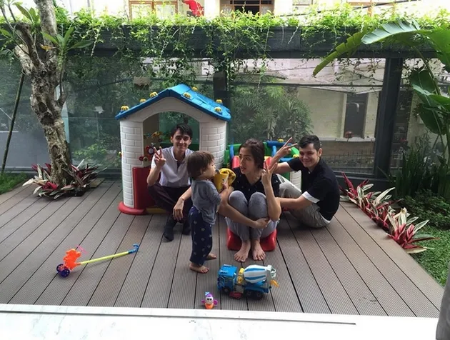 Detail Isi Rumah Baru Jedar