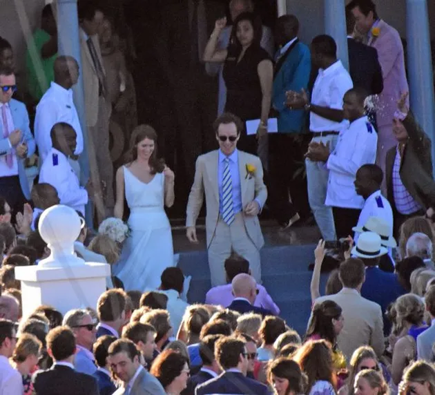 Pangeran Harry &amp; Meghan Markle