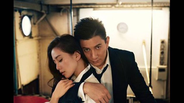 Pre Wedding Nicky Wu di New Zealand