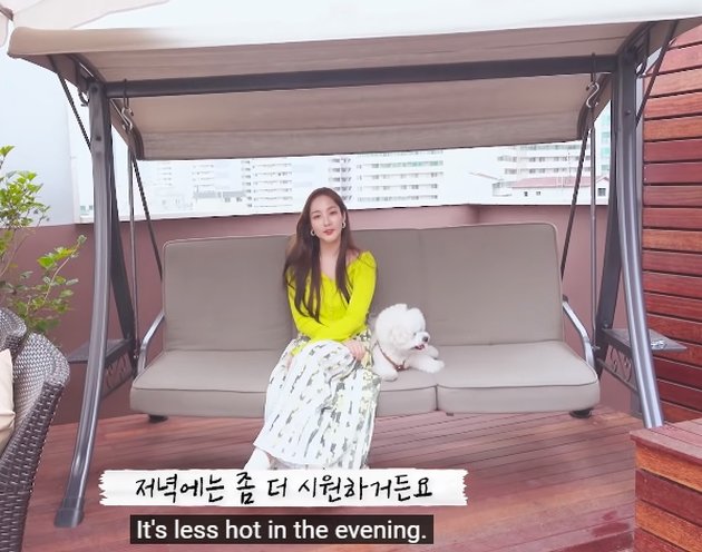 Detailed Photos of Rooftop, Office, and Home of Park Min Young, The Interior is as Beautiful as Her