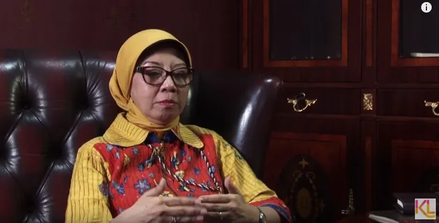 Aryani Mantan Istri MT 