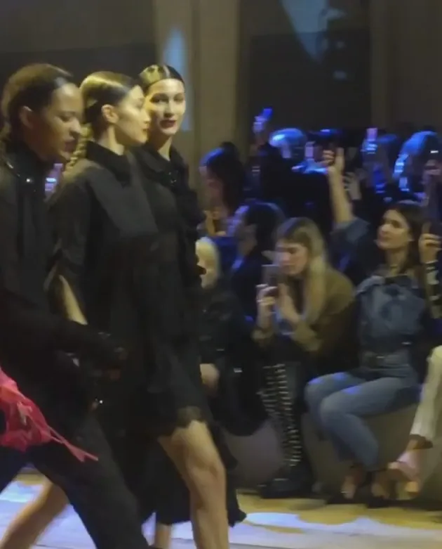 Bella Hadid Ketemu The Weeknd