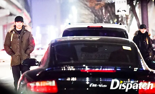 Eric Shinhwa - Na Hye Mi