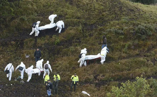 Chapecoense, tim Chapecoense, tragedi tim Chapecoense, kecelakaan Chapecoense