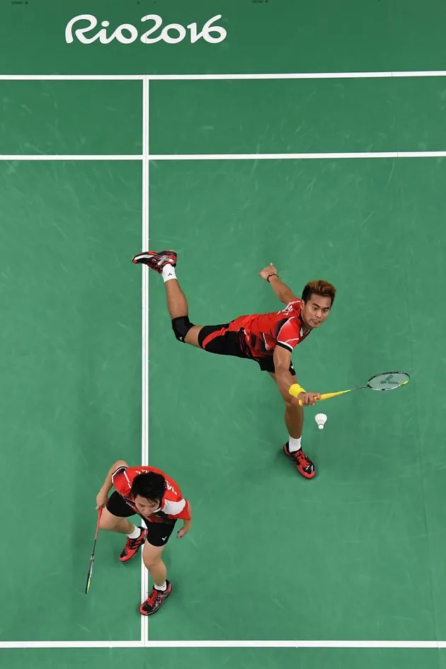 Owi-Butet raih medali emas Olimpiade