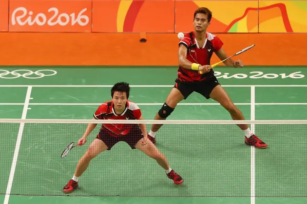 Owi-Butet raih medali emas Olimpiade
