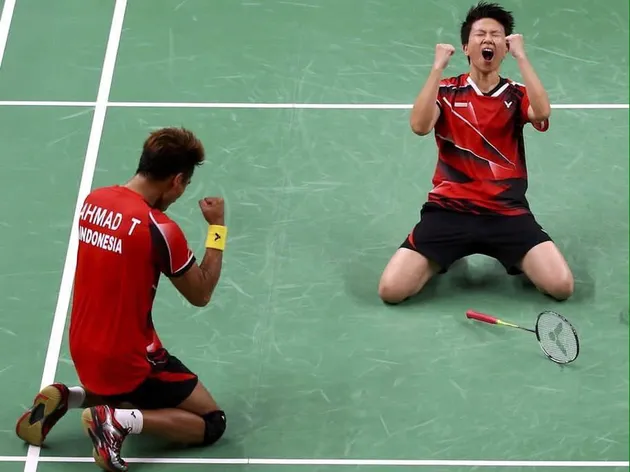 Owi-Butet raih medali emas Olimpiade