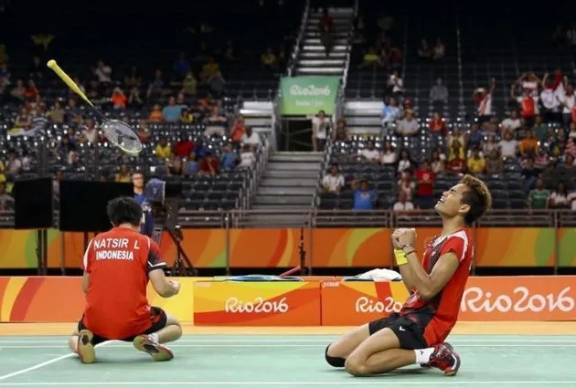 Owi-Butet raih medali emas Olimpiade