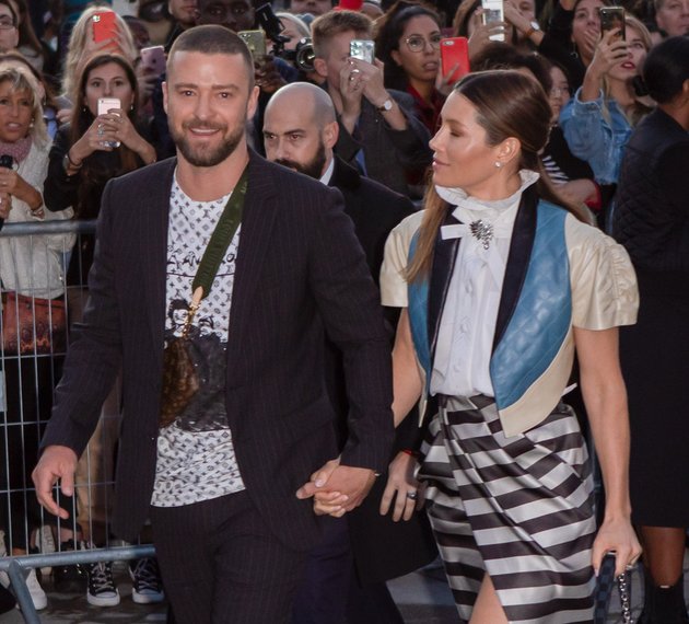 PHOTO: The Moment Justin Timberlake Was Attacked by Vitalii Sediuk, Shocked - So Embarrassing!