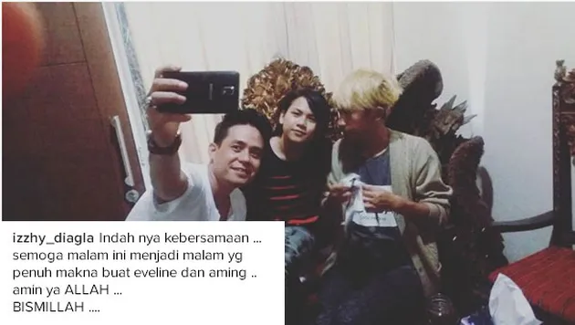 Aming - Evelyn