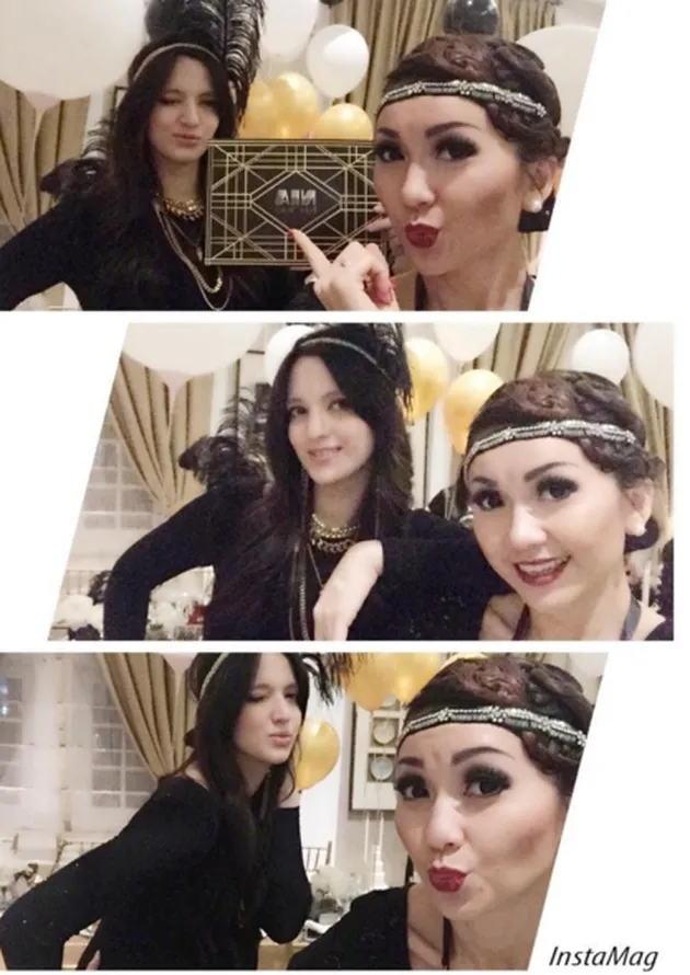Nia Ramadhani