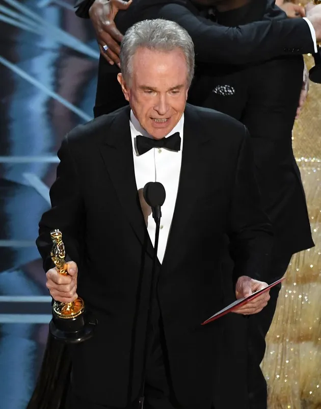 Oscar 2017