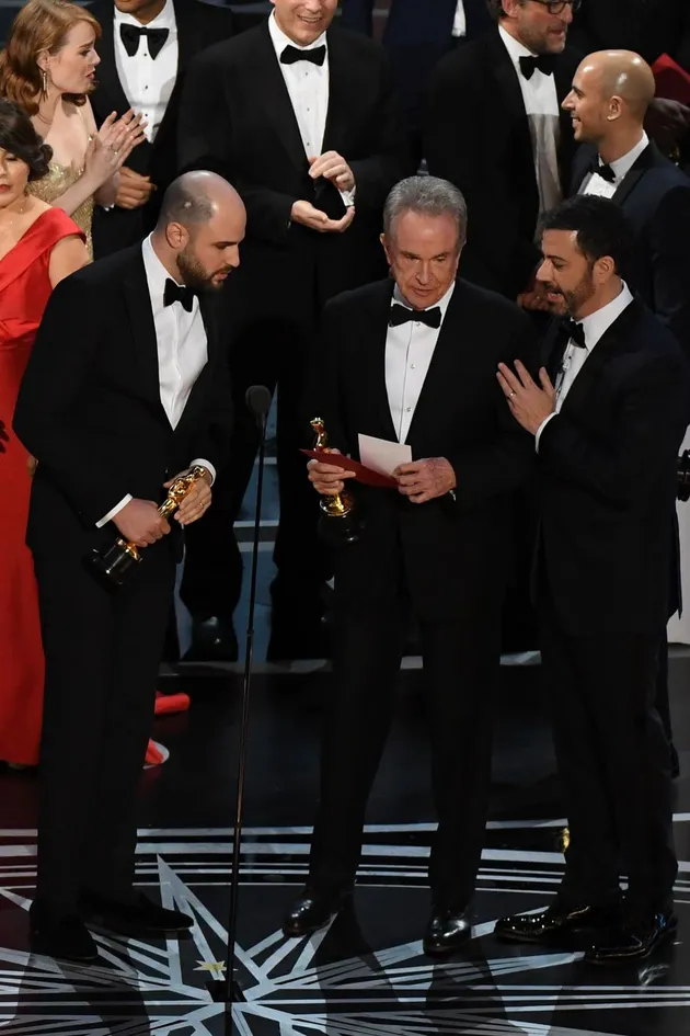 Oscar 2017