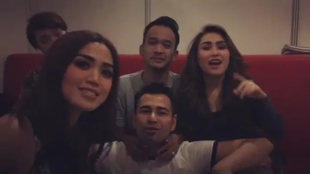 Gotik, Ruben, Raffi, Ayu, Jedar