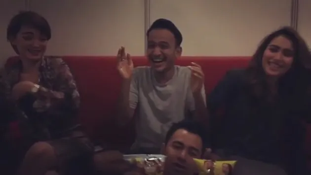 Gotik, Ruben, Raffi, Ayu, Jedar