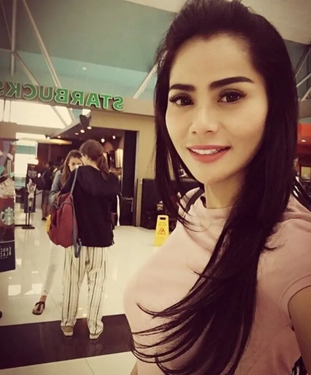 pendatang baru, kekasih vicky prasetyo