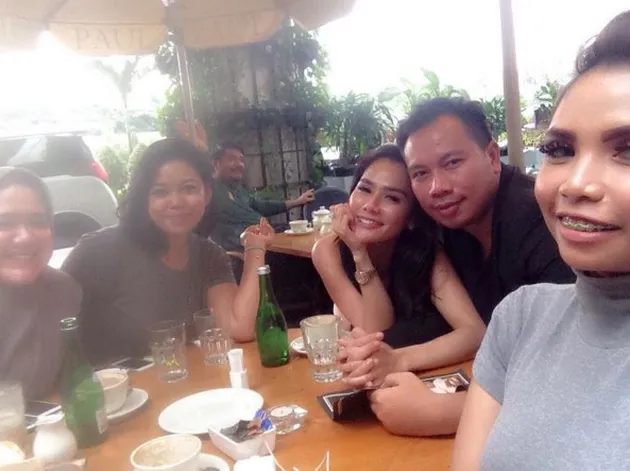 pendatang baru, kekasih vicky prasetyo