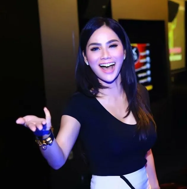 pendatang baru, kekasih vicky prasetyo