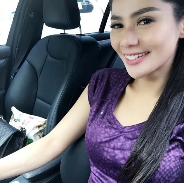 pendatang baru, kekasih vicky prasetyo