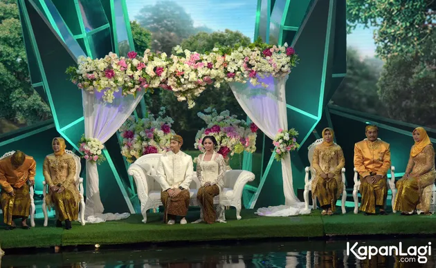 Dewi Perssik - Angga Wijaya